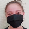 Фото маска одноразовая защитная гигиеническая для лица